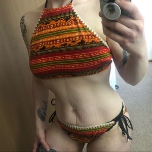 Lion king swim set size large ( 2 for $40)